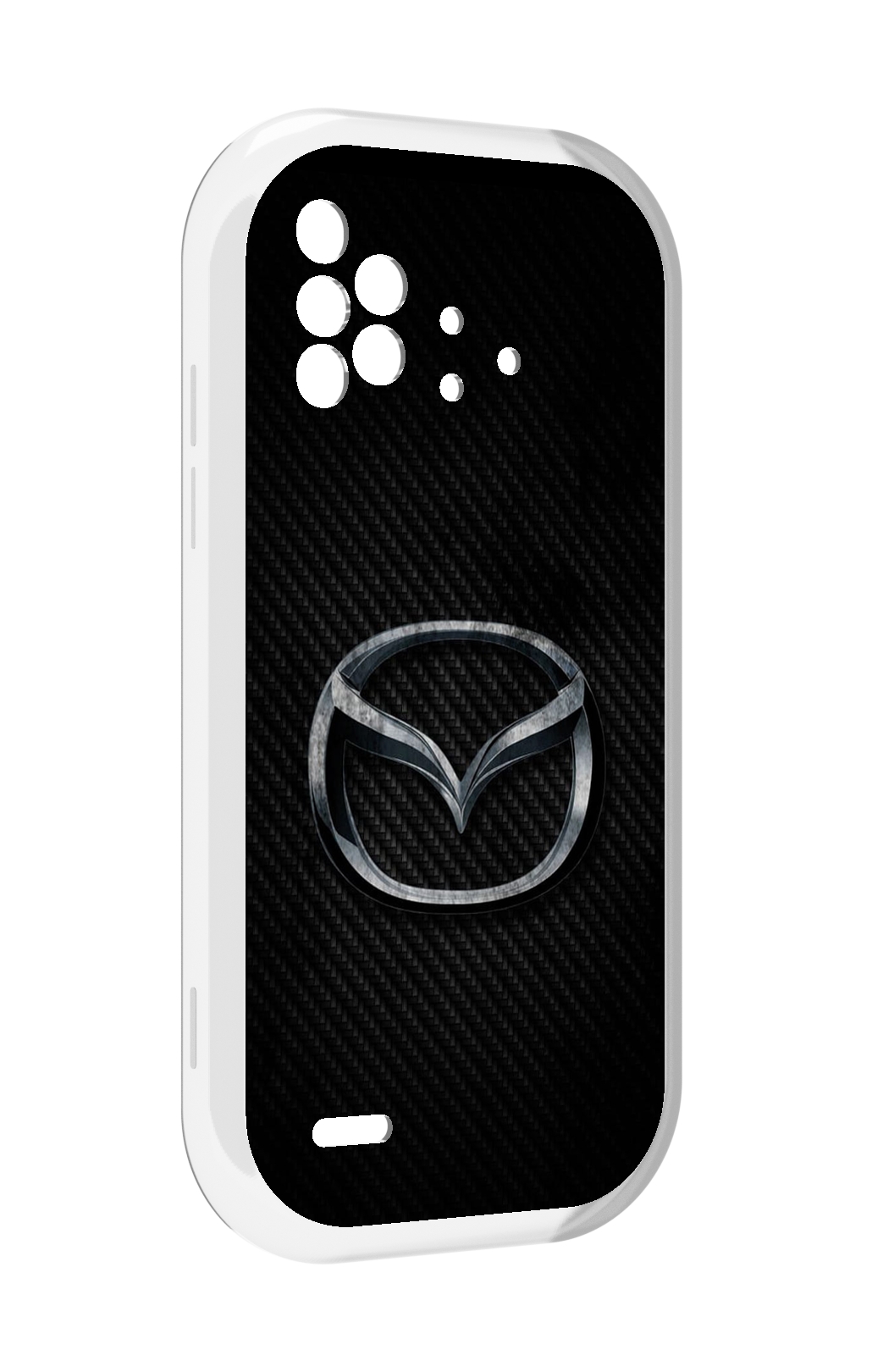 

Чехол MyPads mazda 1 женский для UMIDIGI Bison X10 / X10 Pro, Прозрачный, Tocco