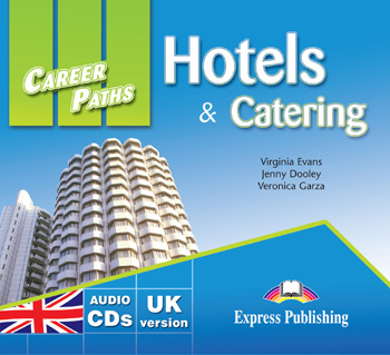 

Книга Career Paths: Hotels & Catering Audio CDs (set of 2)