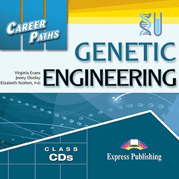 Книга Career Paths: Genetic Engineering. Audio CDs (set of 2)