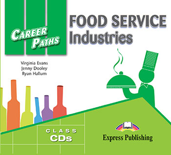 

Книга Career Paths: Food Service Industries Audio CDs (set of 2)