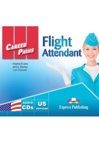 

Книга Career Paths: Flight Attendant Audio CDs (2)