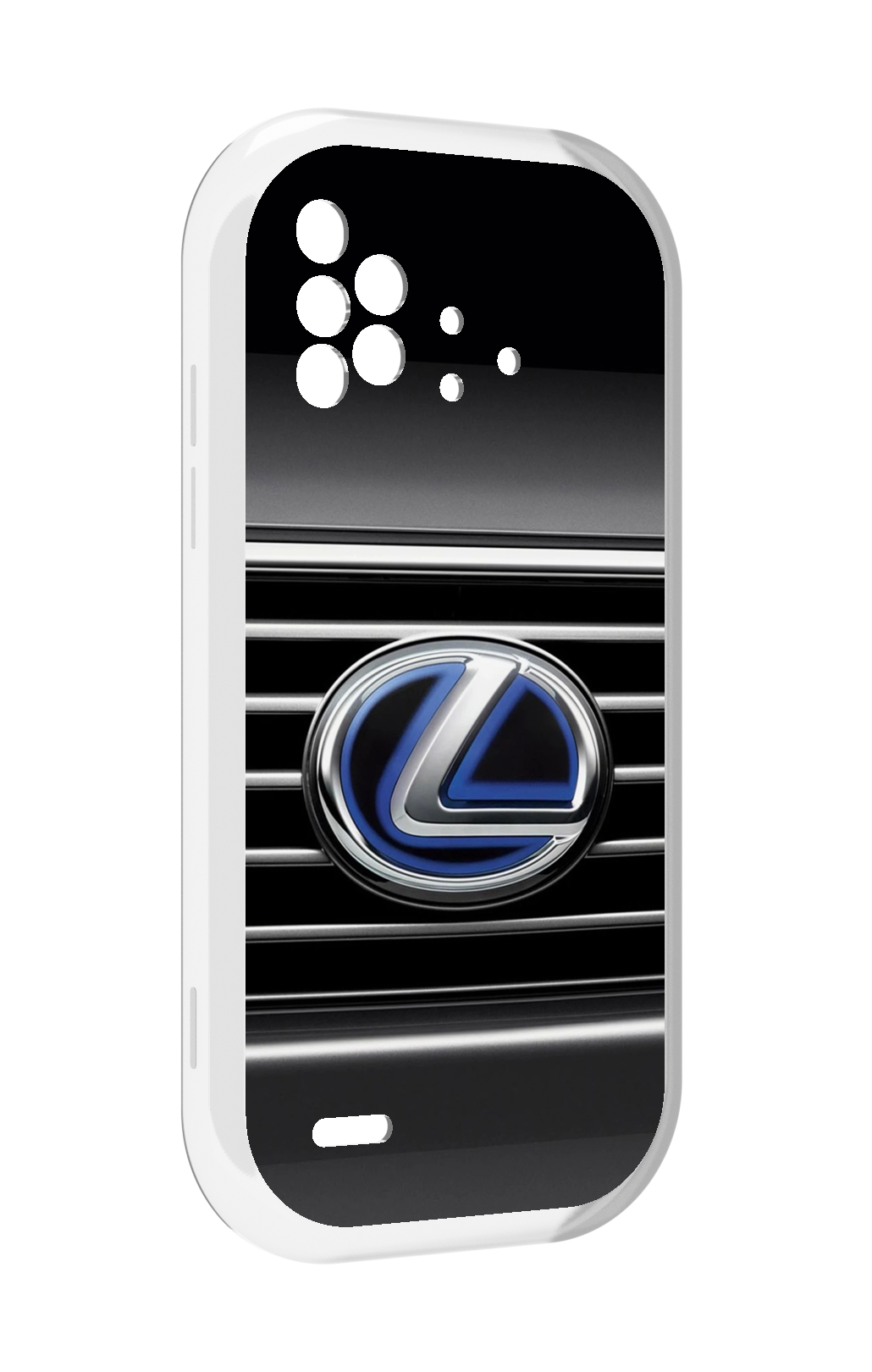 

Чехол MyPads lexus-2 для UMIDIGI Bison X10 / X10 Pro, Прозрачный, Tocco
