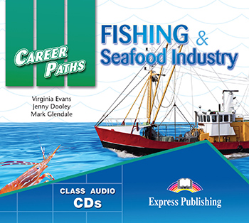 

Career Paths: Fishing & Seafood Industries Audio CDs (set of 2)