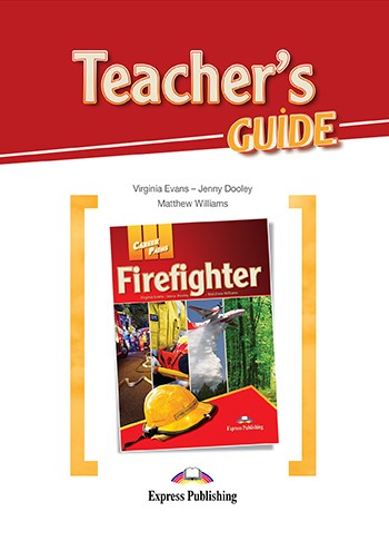 Книга Career Paths: Firefighter Teacher's Guide