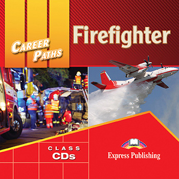 

Career Paths: Firefighter Audio CDs (set of 2)