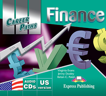 

Career Paths: Finance Audio CDs (set of 2) (US version)