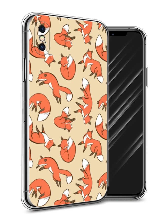 Чехол Awog на Apple iPhone XS Max (10S Max) / Айфон XS Max (10S Max) 