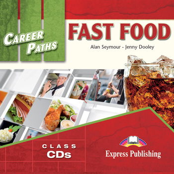 

Career Paths: Fast Food Audio CDs (set of 2)