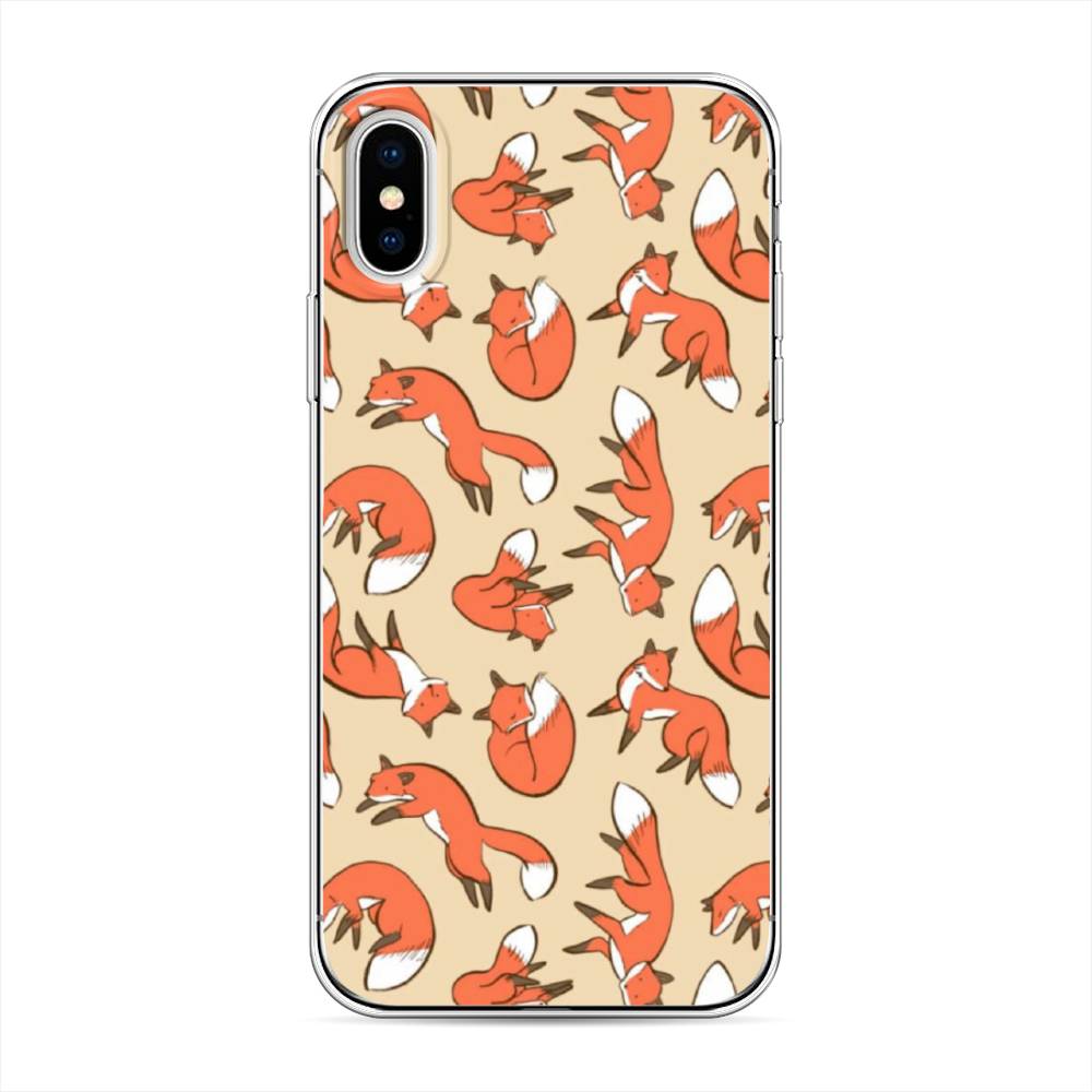 Чехол Awog на Apple iPhone XS (10S) / Айфон XS (10S) 