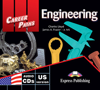 

Книга Career Paths: Engineering Audio CDs (set of 2) (US version)