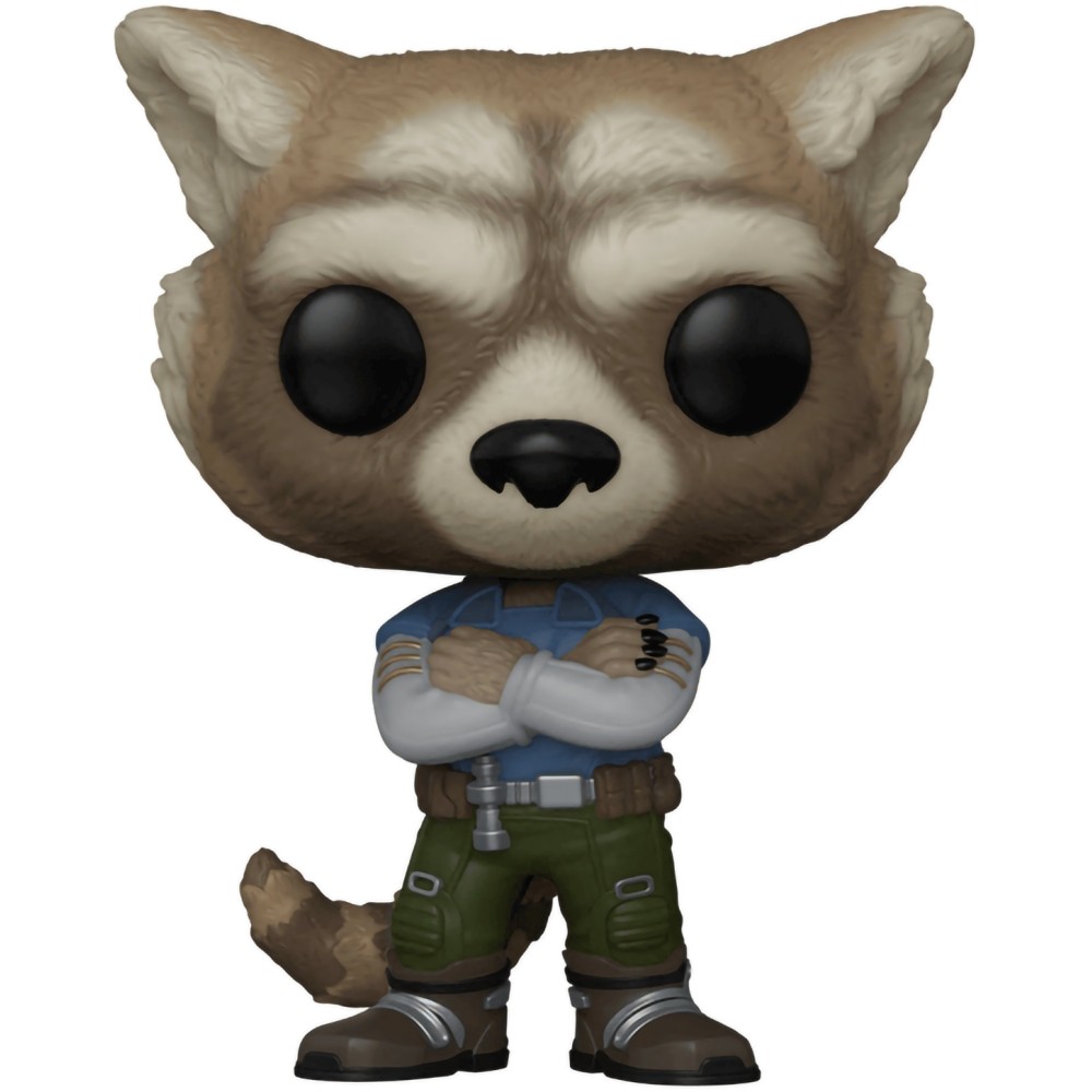 

Фигурка Funko POP! Marvel Guardian of the Galaxy 3 Rocket Exc 67514