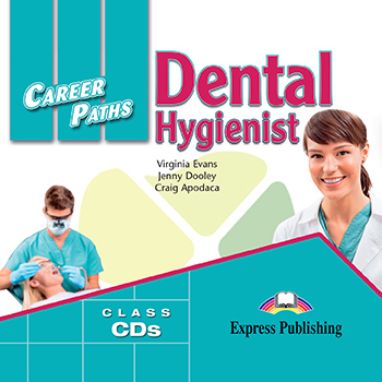 

Career Paths: Dental Hygenist Audio CDs (set of 2)