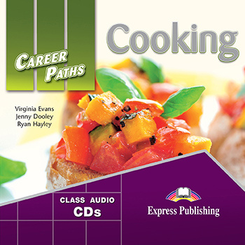 

Career Paths: Cooking Audio CDs (set of 2)