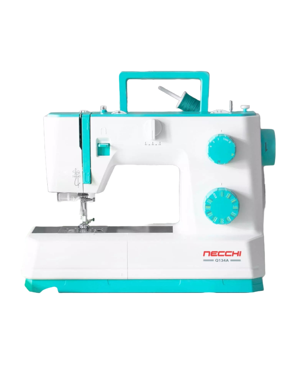 Швейная машина Necchi Q134A белая