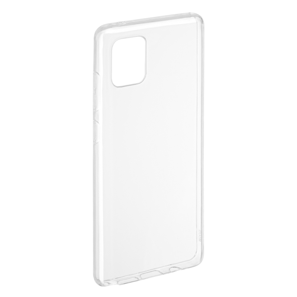 

Чехол накладка Deppa Gel Case Basic для Galaxy Note 10 Lite прозрачный (арт. 87475), Deppa Gel Case Basic Samsung Galaxy Note 10 Lite