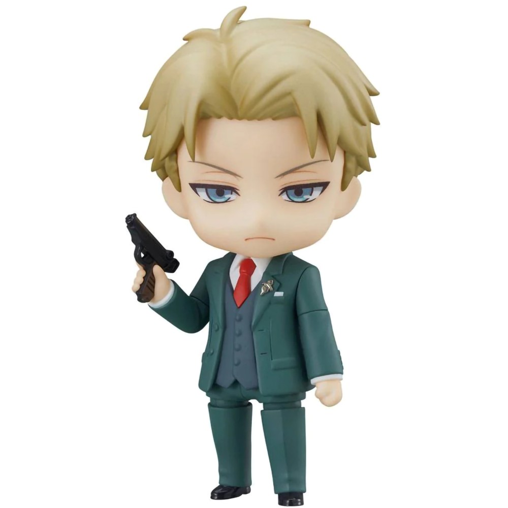 

Фигурка Good Smile Nendoroid Spy x Family Loid Forger G12950