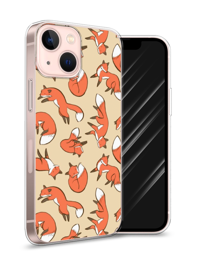 Чехол Awog на Apple iPhone 13 mini / Айфон 13 mini 