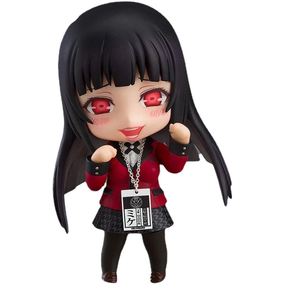 Фигурка Good Smile Nendoroid Kakegurui Yumeko Jabami re-run G12816 12690₽