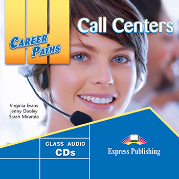 

Career Paths: Call Centers Audio CDs (set of 2)