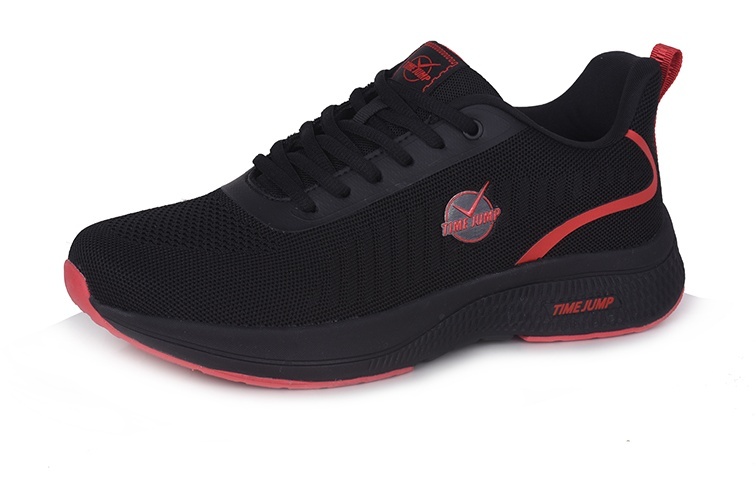 

Кроссовки мужские TimeJump 224555 черные 43 RU, Черный, 224555