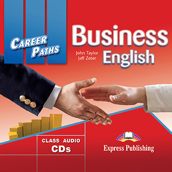 

Career Paths: Business English Audio CDs (set of 2)