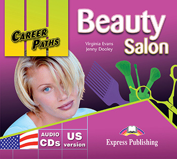 

Career Paths: Beauty Salon Audio CDs (set of 2) (US version)
