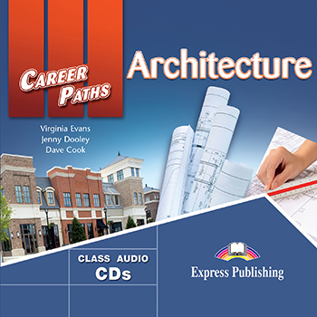 

Книга Career Paths: Architecture Audio CDs (set of 2)