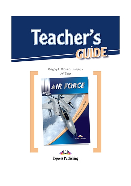 

Career Paths: Air Force Teacher's Guide