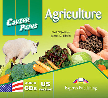 

Career Paths: Agriculture Audio CDs (set of 2) (US version)