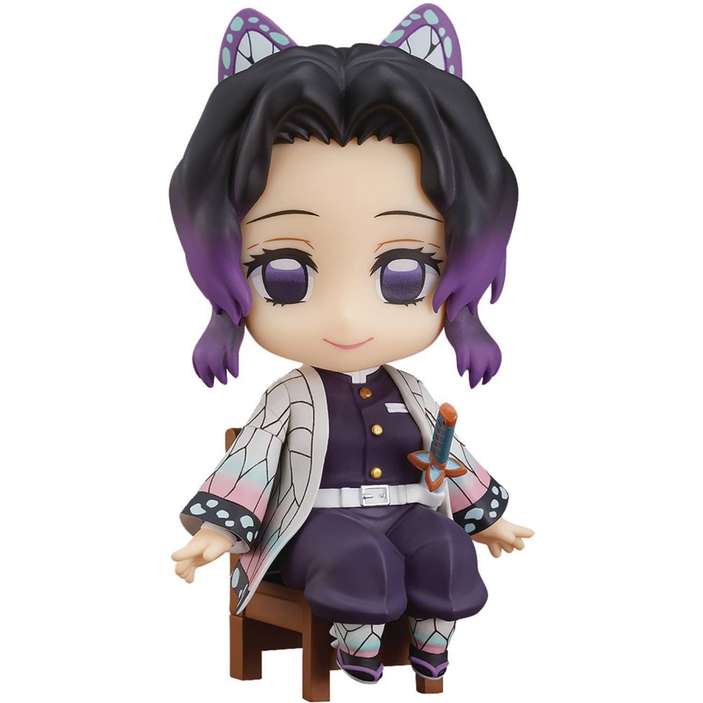 Фигурка Good Smile Nendoroid Swacchao! Demon Slayer: Kimetsu no Yaiba Shinobu Kocho G12795