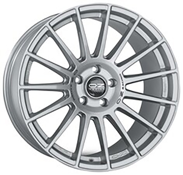 

Колесный диск OZ SUPERTURISMO LM 17x7.50 5x114.30 ET45 DIA75.10 W0188120419, Серебристый
