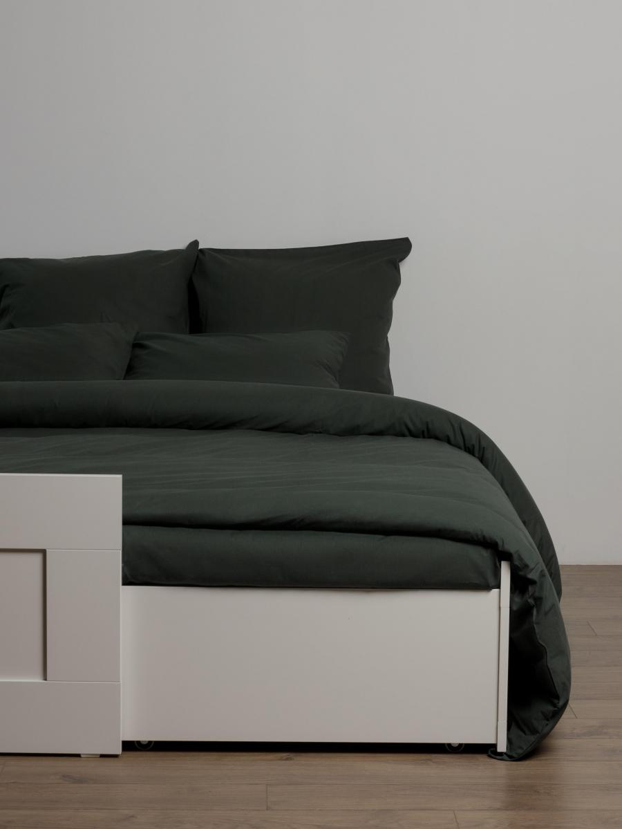 

Постельное Белье Urban Family "Шторм" 819 Перкаль однот. семейное (50х70), 819UF