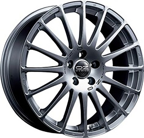 

Колесный диск OZ SUPERTURISMO GT 19x8 5x112 ET48 DIA75.10 W01690206P5