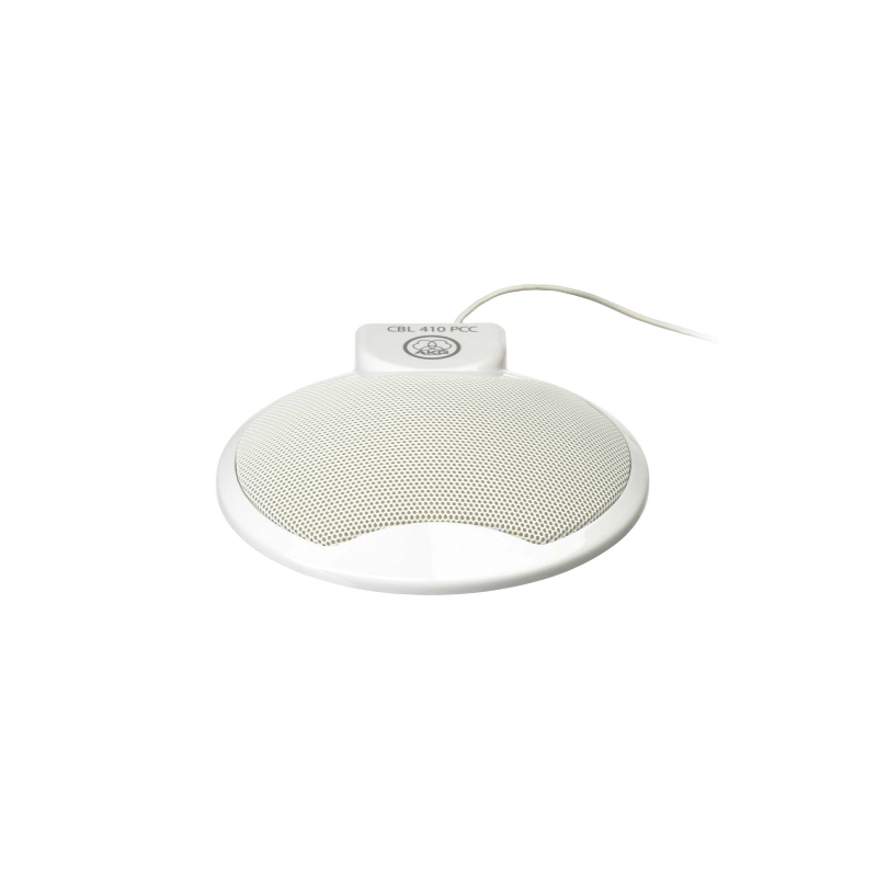 Микрофон AKG CBL410 PCC WHITE белый (450254)