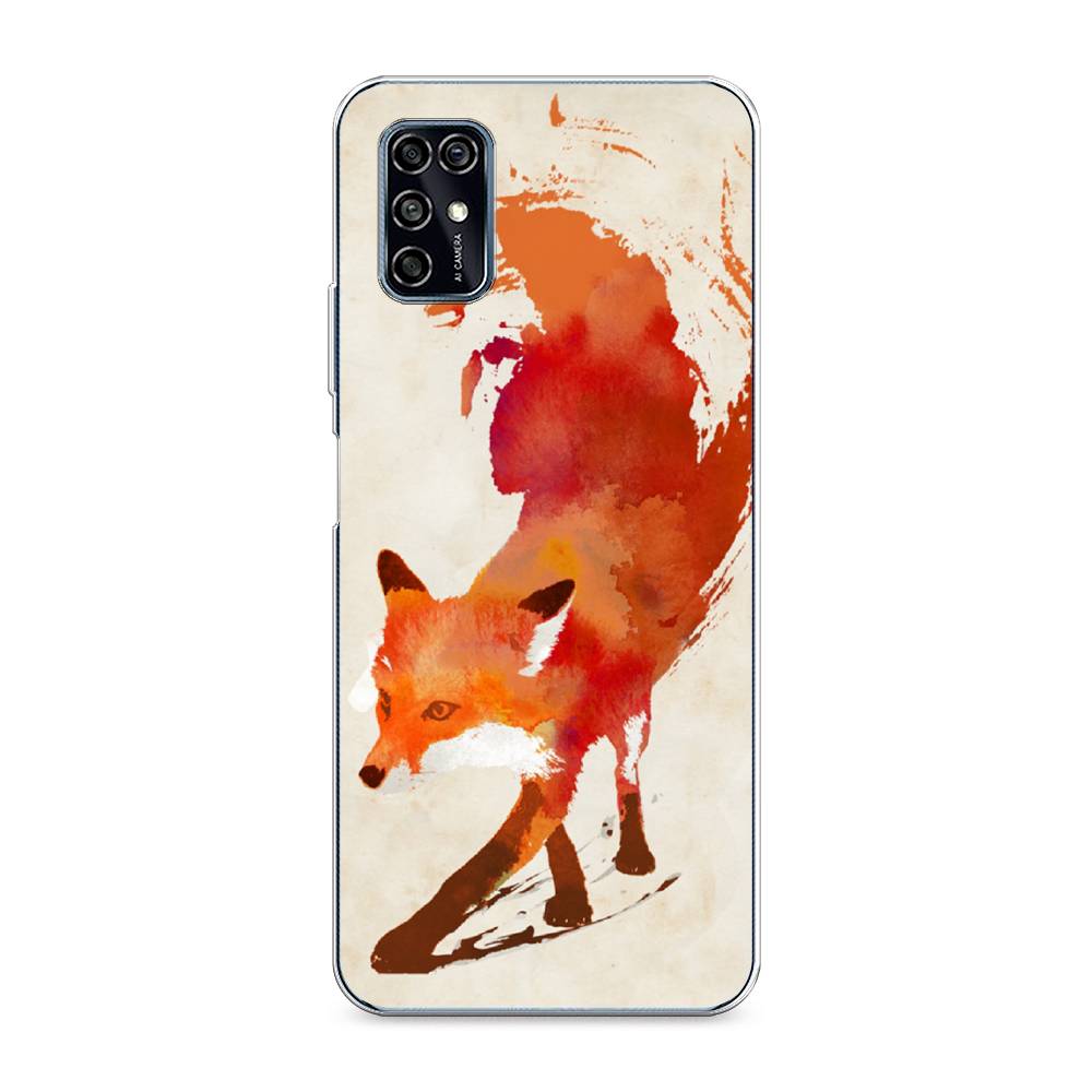 Чехол Awog на ZTE Blade V2020 Smart / ЗТЕ Блэйд V2020 Smart 