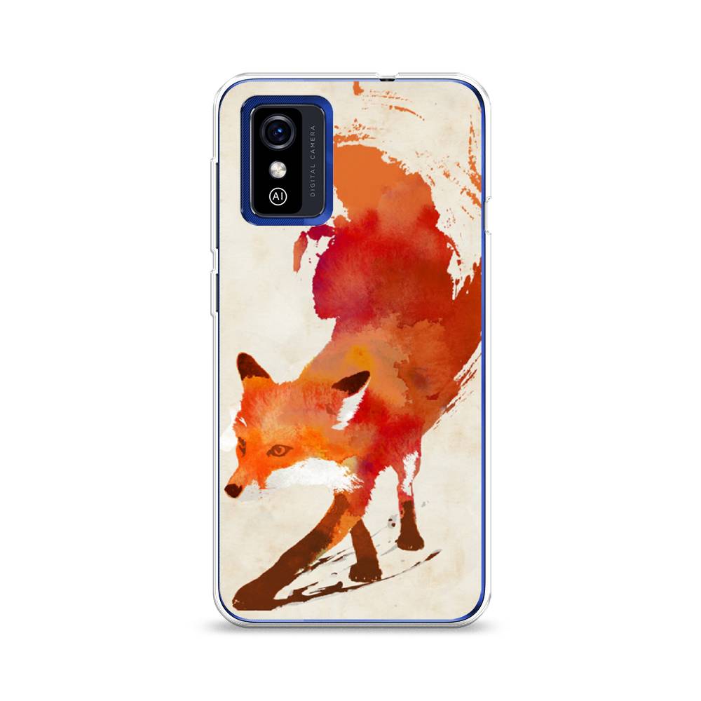 Чехол Awog на ZTE Blade L9 / ЗТЕ Блэйд L9 