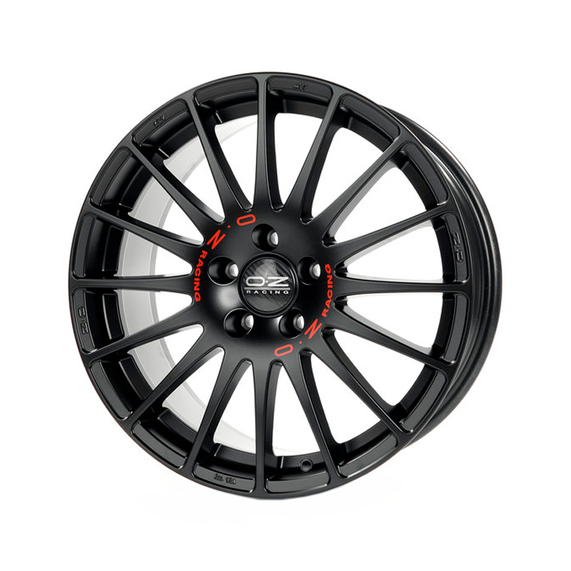 фото Колесный диск oz superturismo gt 17x7.50 5x112 et50 dia75.10 w0168125179