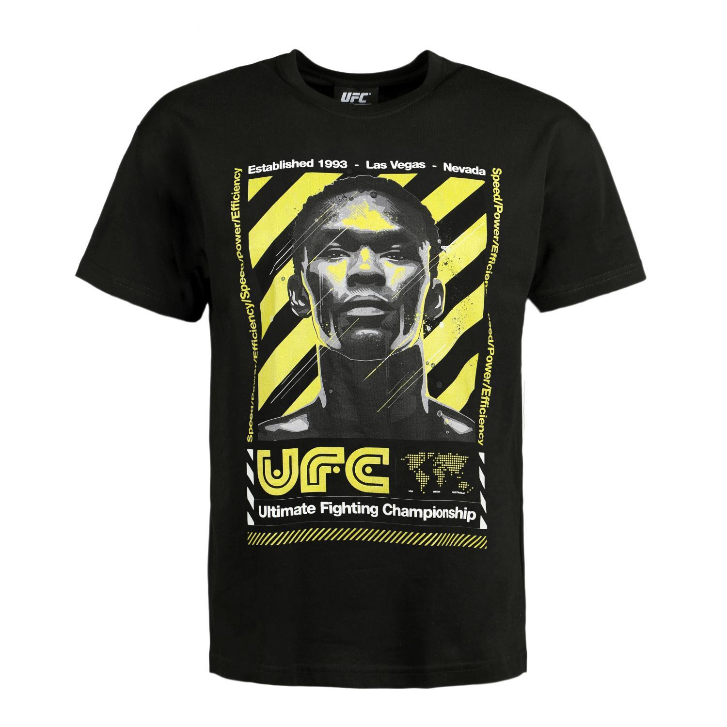 фото Футболка мужская ufc "israel adesanya t-sh"