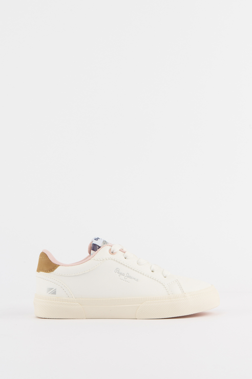 

Кеды Pepe Jeans London PGS30534 цв. белый р. 35, PGS30534