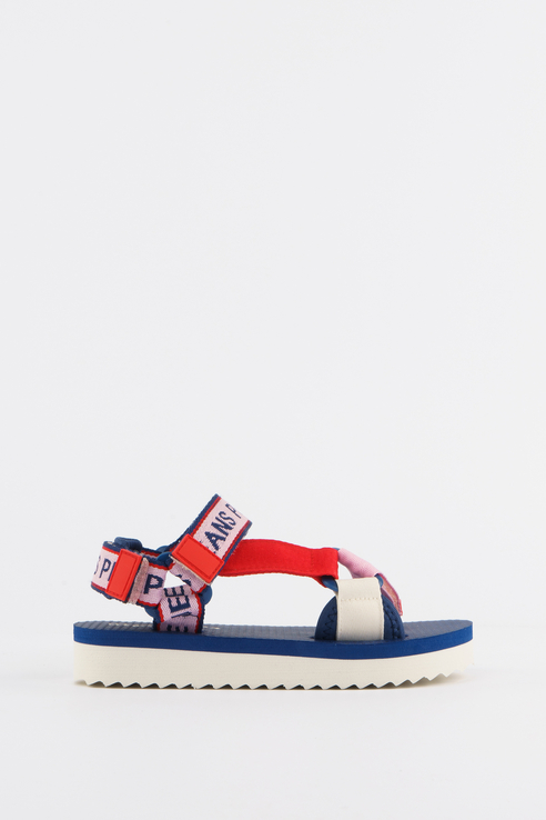 

Сандалии Pepe Jeans London PGS90178 цв. синий р. 37, PGS90178