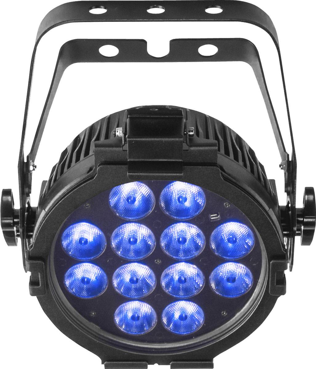 фото Прожектор chauvet-dj slimpar pro h usb