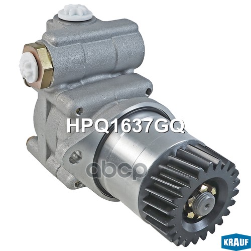 

Насос Гидроусилителя Руля Krauf арт. HPQ1637GQ