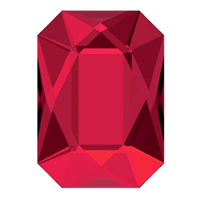 

Кристаллы Swarovski цветные 8*5,5 мм 12 шт в пакете багряный