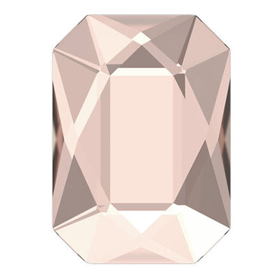 

Кристаллы Swarovski цветные 8*5,5 мм 12 шт в пакете бледно-розовый