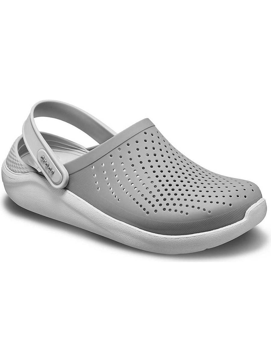 

Сандалии мужские Crocs Literide Clog белые 41-42 EU, Literide Clog