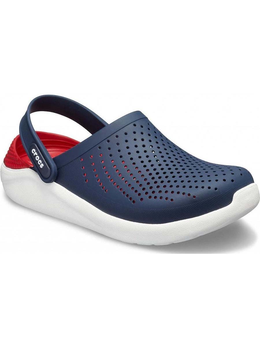 

Сандалии мужские Crocs Literide Clog белые 48-49 EU, Literide Clog