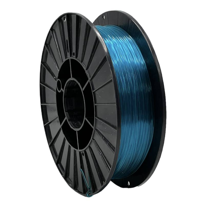 Пластик PETG для 3D-принтера голубой ()