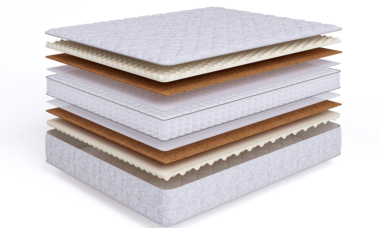 

Матрас Beautyson Sense Medium S600 Mini 140х195, Бежевый;белый;серый;серебристый, Sense Medium S600 Mini