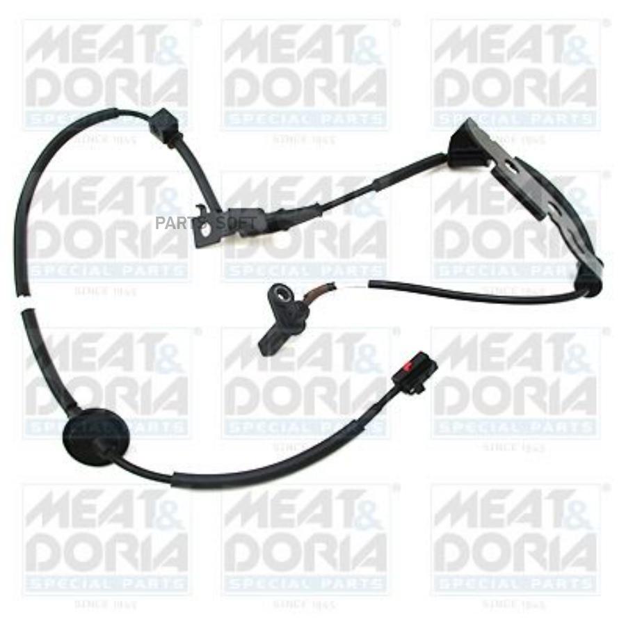 

90857E Meat & Doria Датчик ABS Meat & Doria 90857E, Meat & Doria 90857E