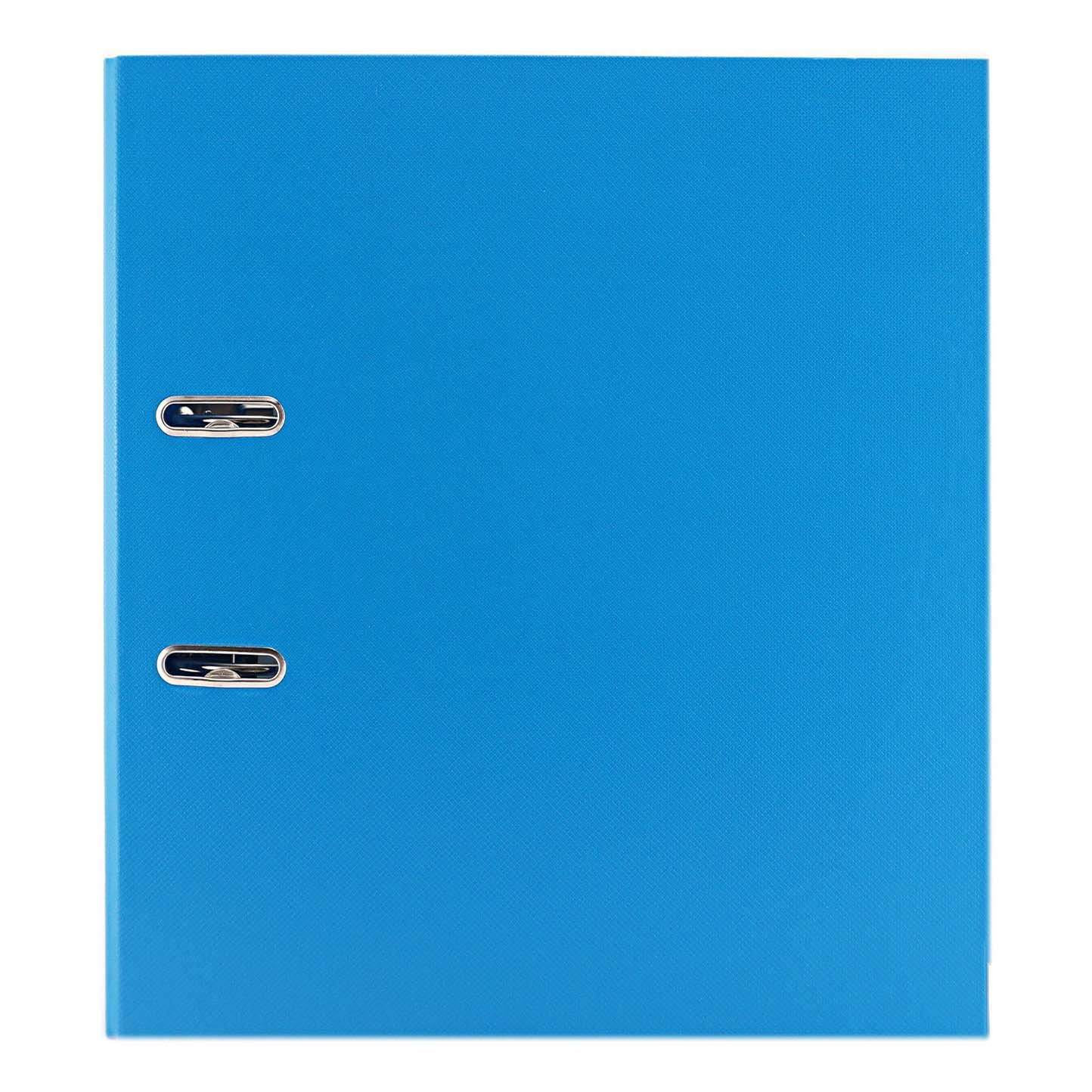 Папка-регистратор Esselte Vivida синяя 50 мм